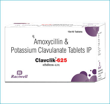 Clavclik-625 Tablet