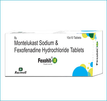 Fexohit-M Tablet