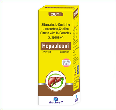 Hepabloom Syrup 200ml