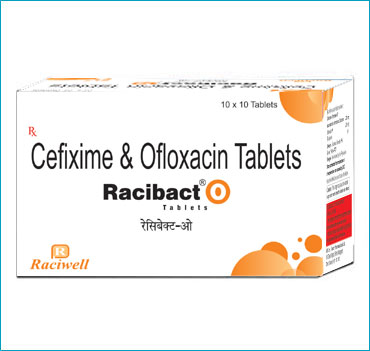 Racibact-O Tablet