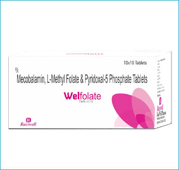 Welfolate Tablet