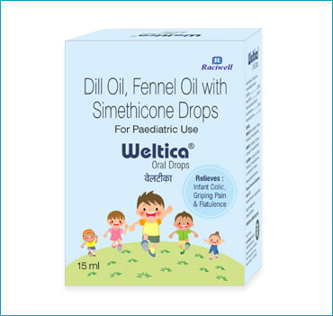 Weltica Drops 15 Ml